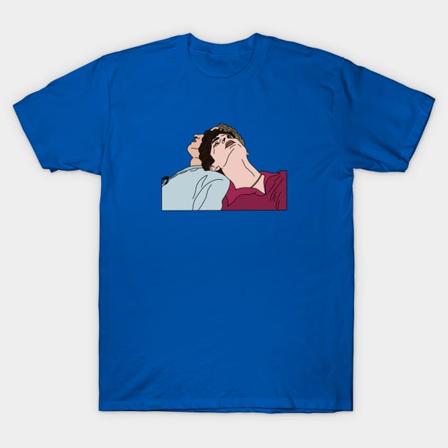 Elio t shirt call 2025 me by your name